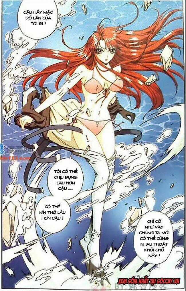 Long Tộc Chapter 37 trang 17