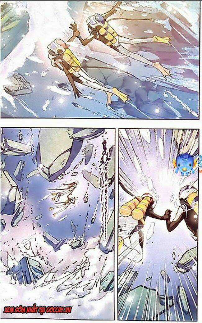 Long Tộc Chapter 37 trang 2