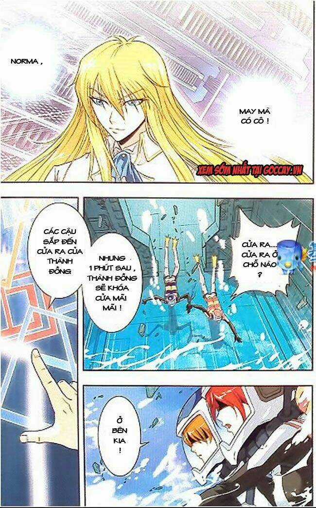 Long Tộc Chapter 37 trang 6