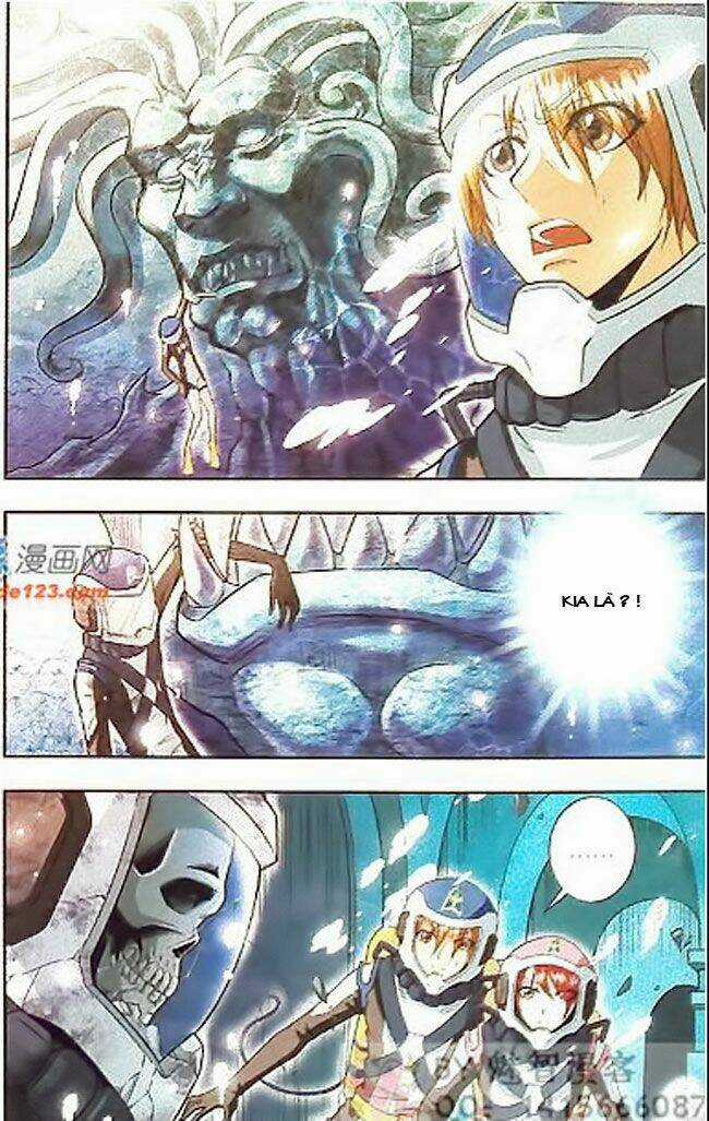 Long Tộc Chapter 37 trang 7