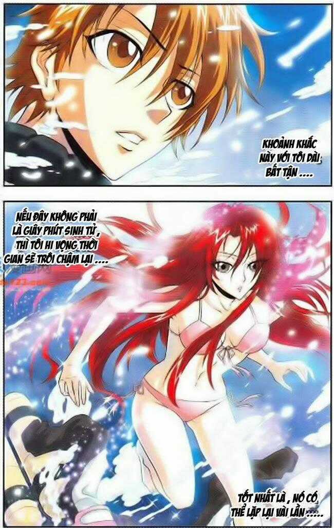Long Tộc Chapter 38 trang 1