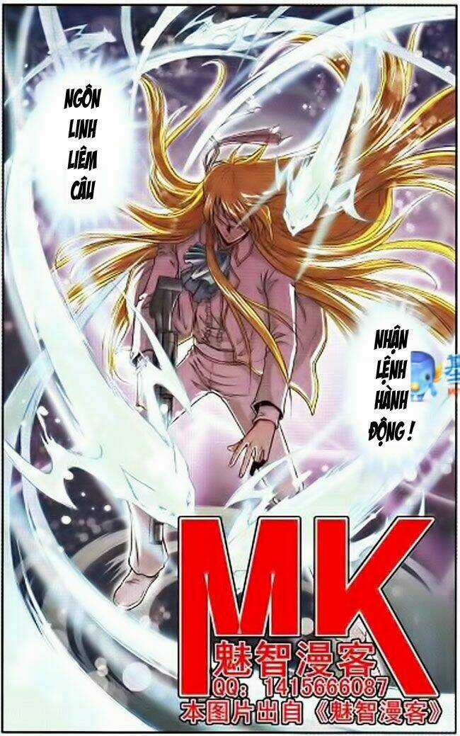 Long Tộc Chapter 38 trang 10