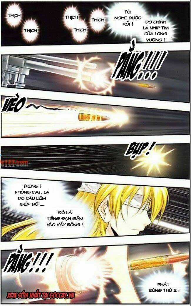 Long Tộc Chapter 38 trang 11