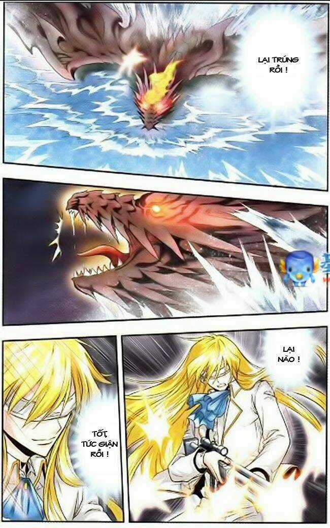 Long Tộc Chapter 38 trang 12