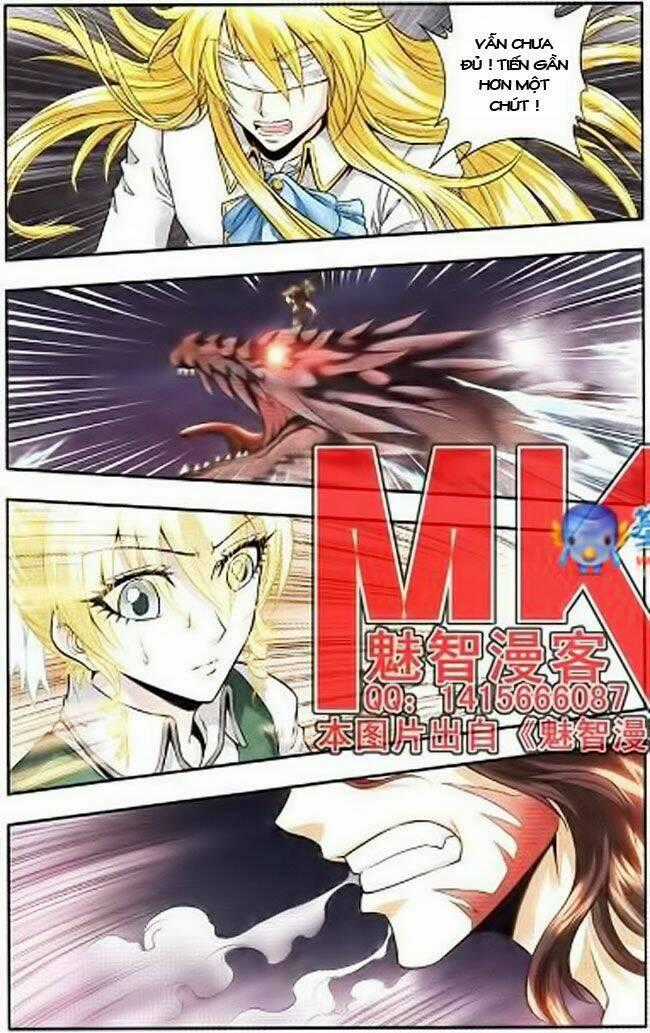 Long Tộc Chapter 38 trang 17