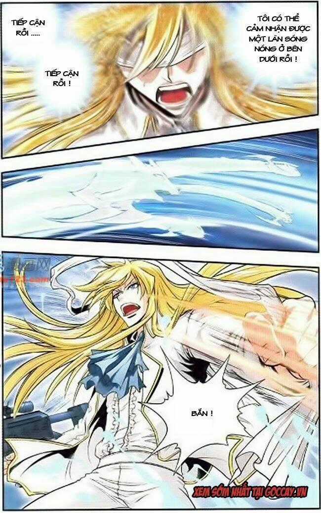 Long Tộc Chapter 38 trang 18