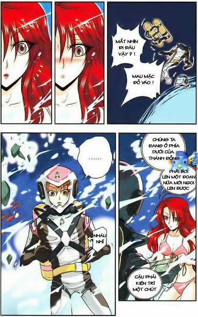 Long Tộc Chapter 38 trang 2