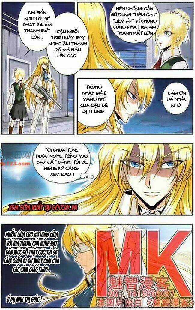 Long Tộc Chapter 38 trang 9