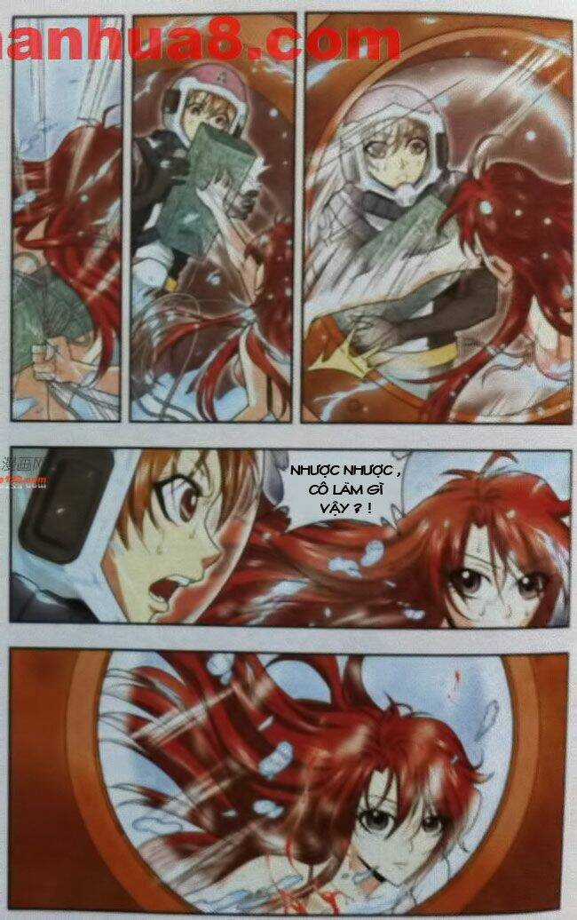 Long Tộc Chapter 39 trang 10