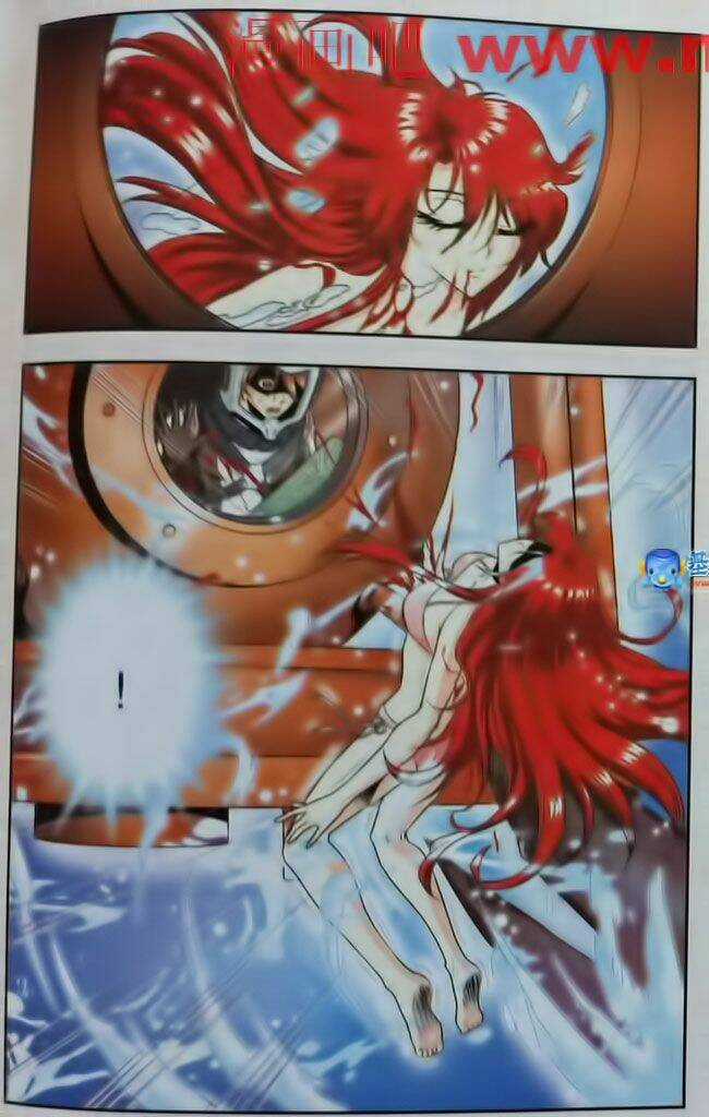 Long Tộc Chapter 39 trang 11