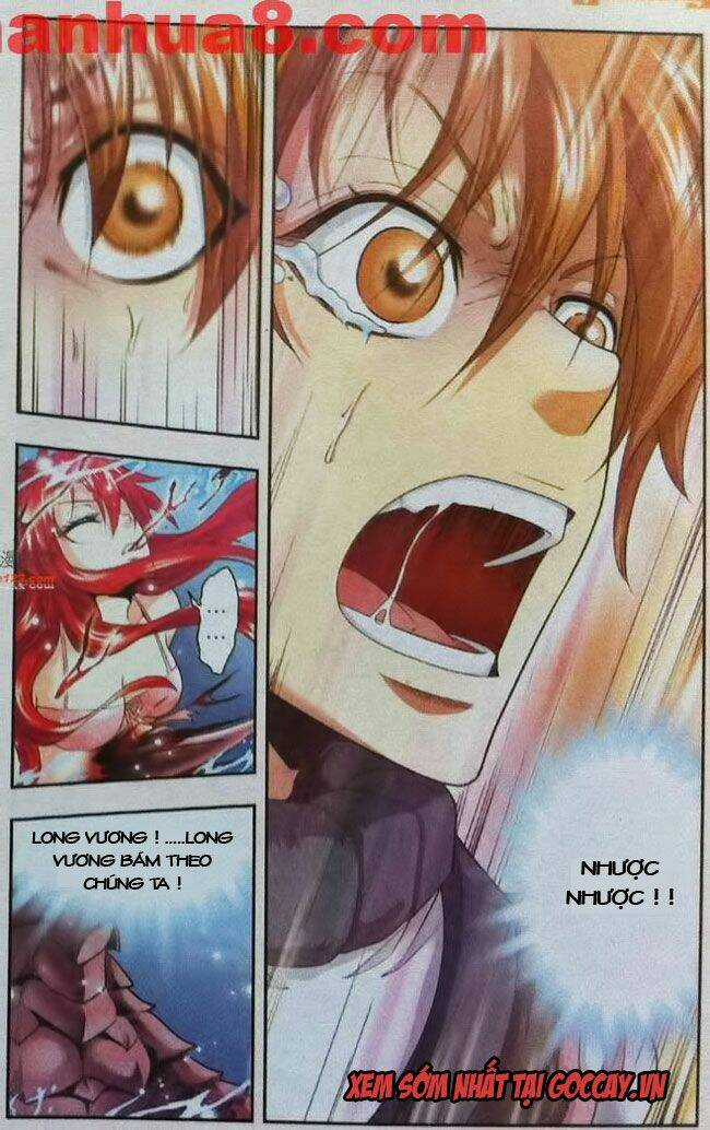 Long Tộc Chapter 39 trang 12