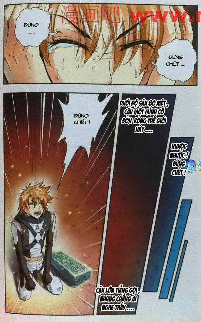 Long Tộc Chapter 39 trang 13