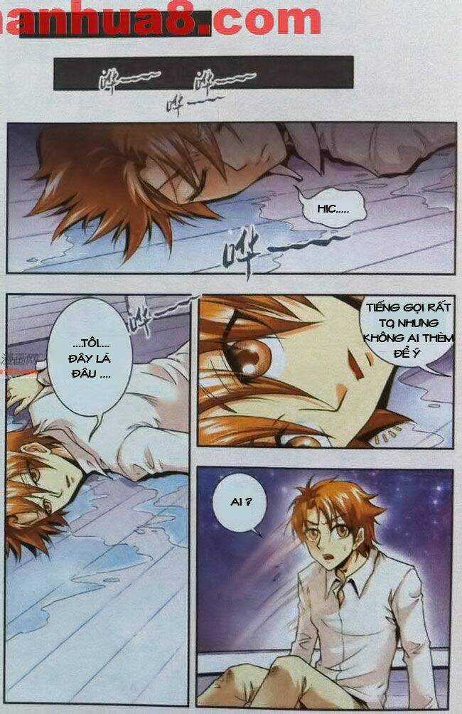 Long Tộc Chapter 39 trang 14