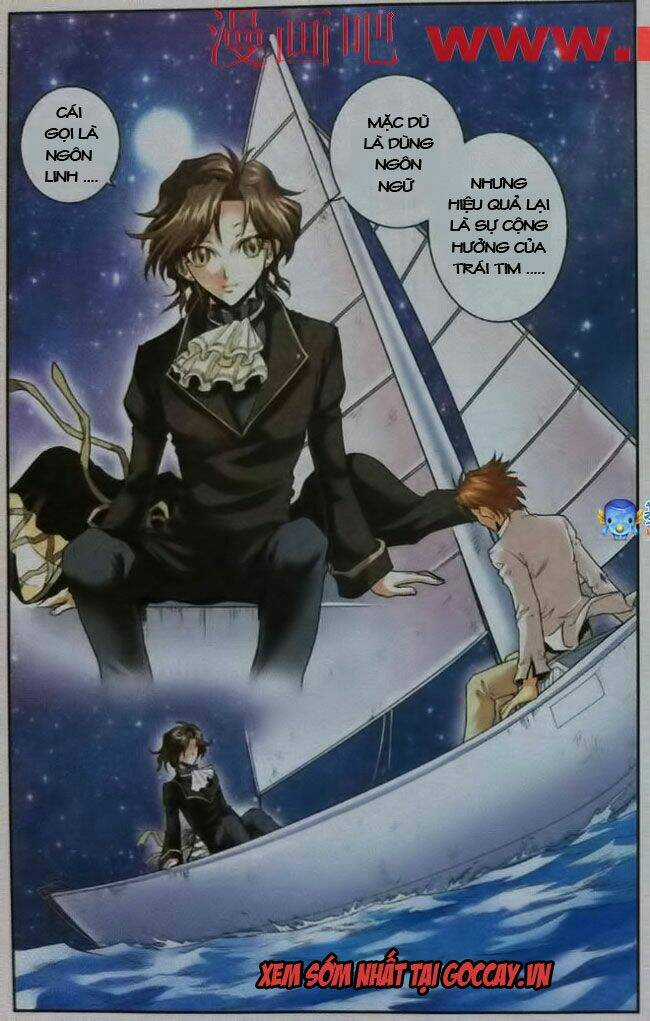 Long Tộc Chapter 39 trang 15