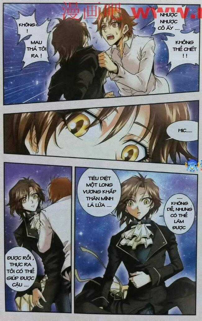 Long Tộc Chapter 39 trang 17