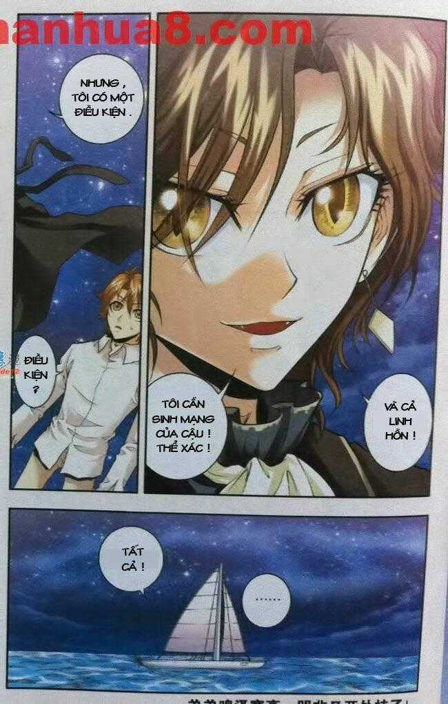 Long Tộc Chapter 39 trang 18