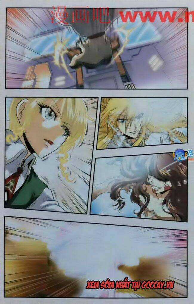 Long Tộc Chapter 39 trang 2