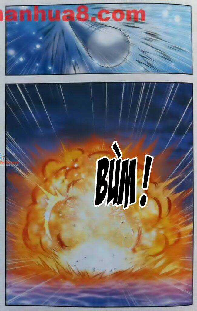 Long Tộc Chapter 39 trang 3