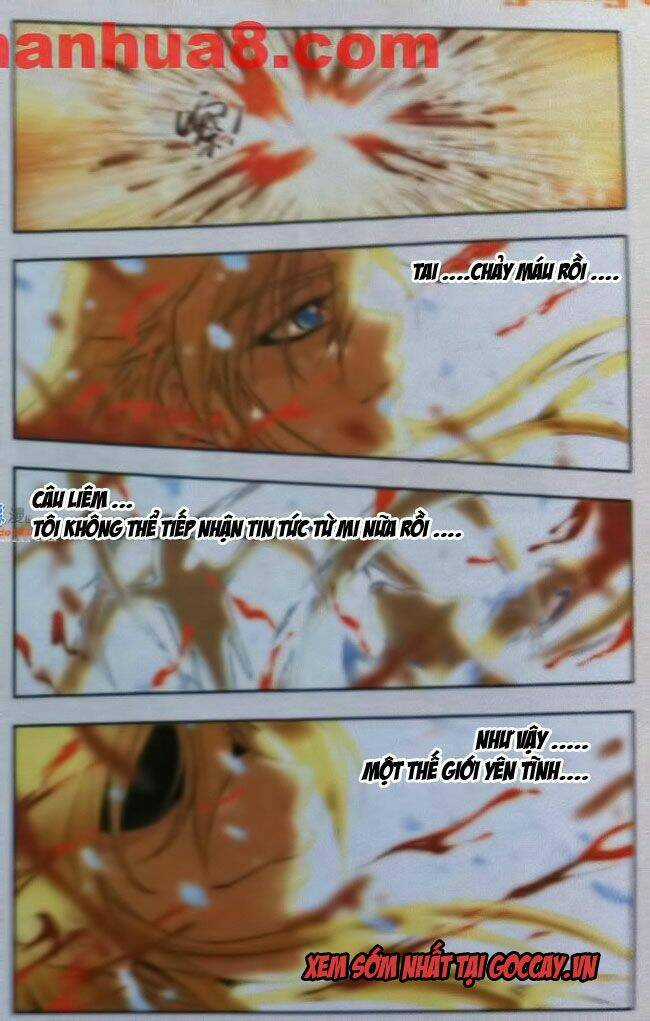 Long Tộc Chapter 39 trang 5