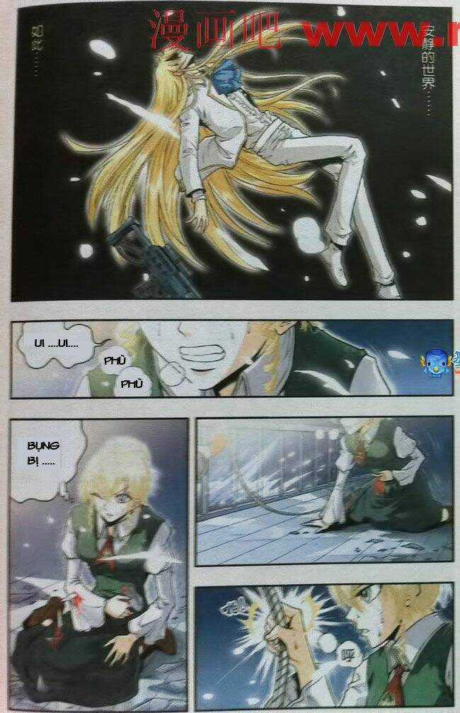 Long Tộc Chapter 39 trang 6