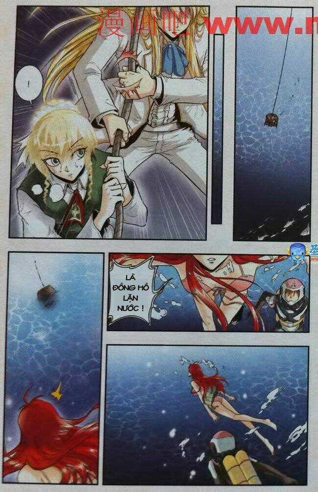 Long Tộc Chapter 39 trang 7