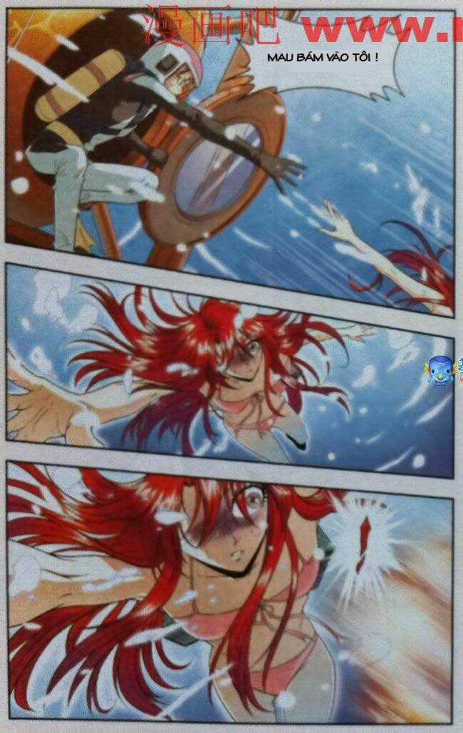 Long Tộc Chapter 39 trang 9