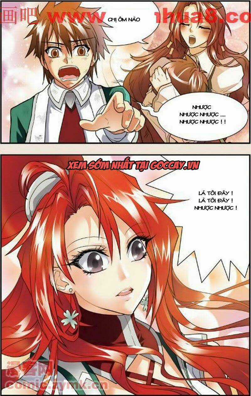 Long Tộc Chapter 4 trang 19