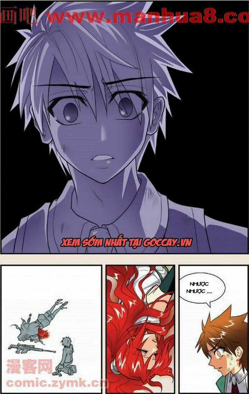 Long Tộc Chapter 4 trang 22