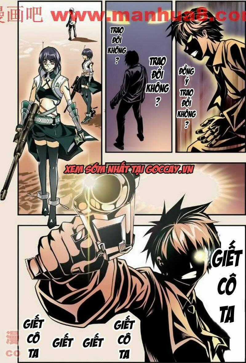 Long Tộc Chapter 4 trang 24