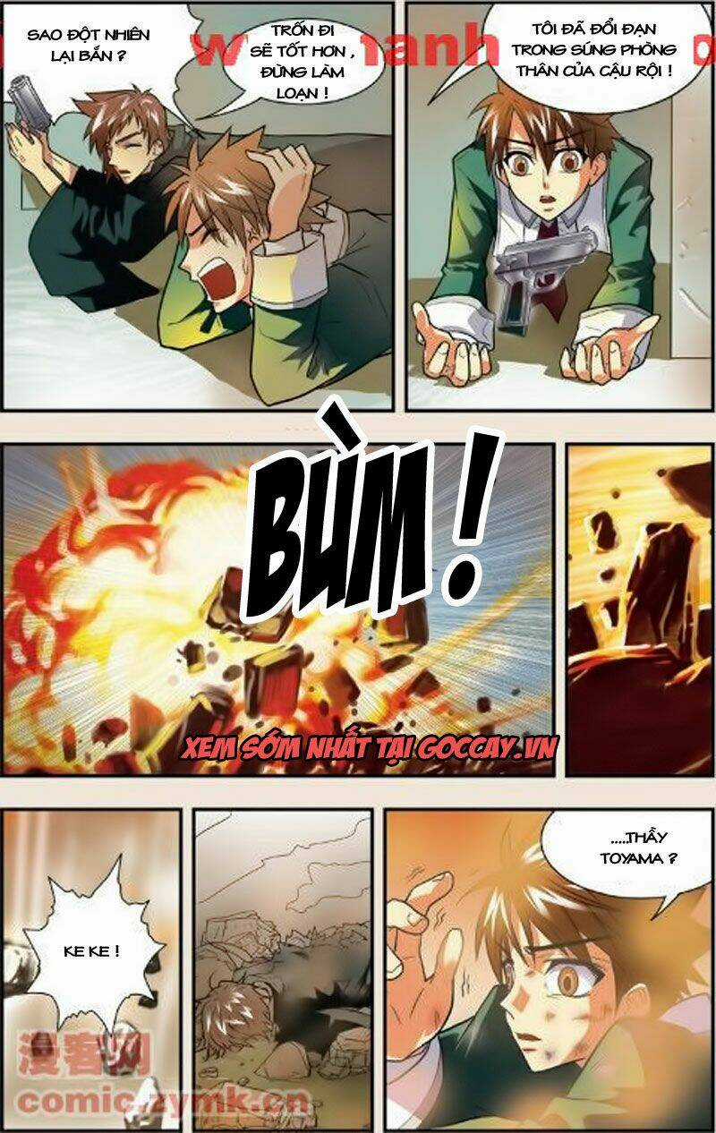 Long Tộc Chapter 4 trang 6