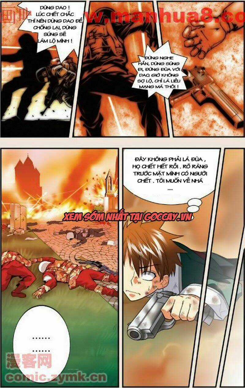 Long Tộc Chapter 4 trang 7