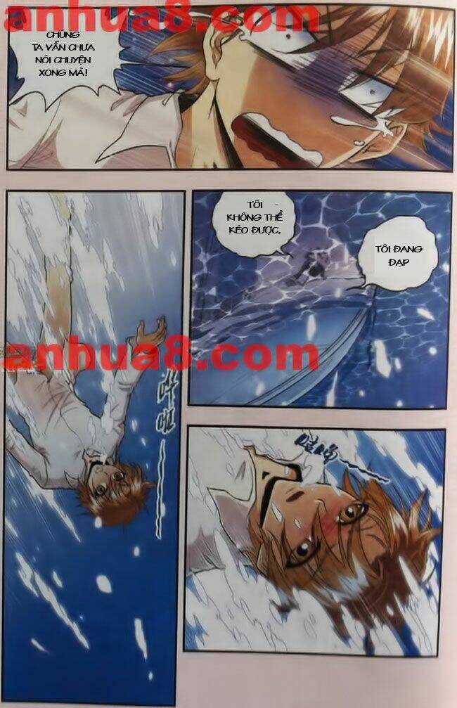 Long Tộc Chapter 40 trang 17