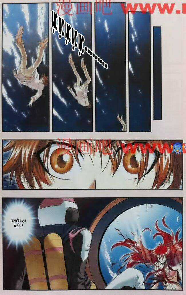 Long Tộc Chapter 40 trang 18