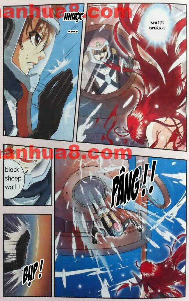 Long Tộc Chapter 40 trang 19