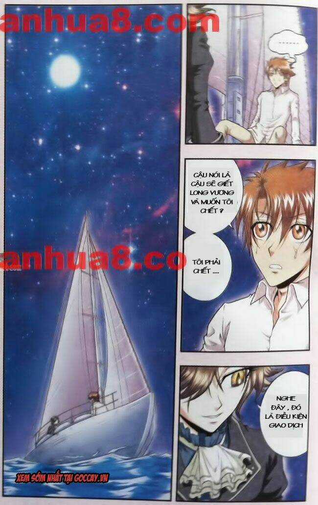 Long Tộc Chapter 40 trang 2