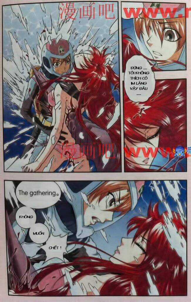 Long Tộc Chapter 40 trang 20