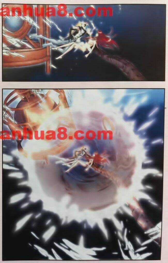 Long Tộc Chapter 40 trang 21