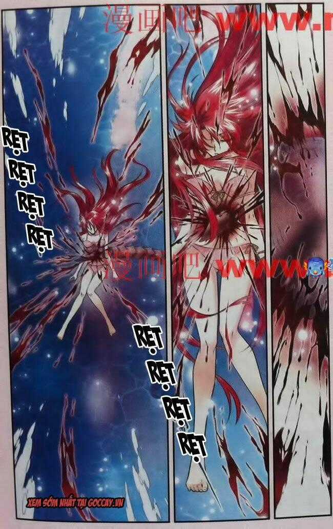 Long Tộc Chapter 40 trang 22