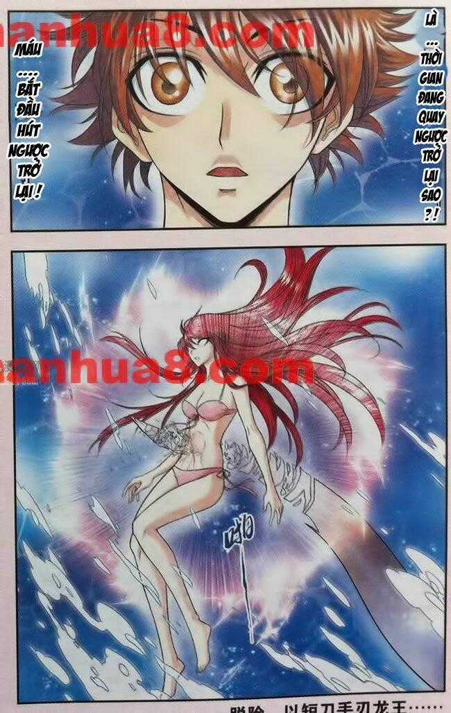 Long Tộc Chapter 40 trang 23