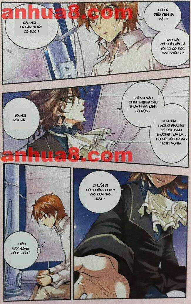 Long Tộc Chapter 40 trang 5