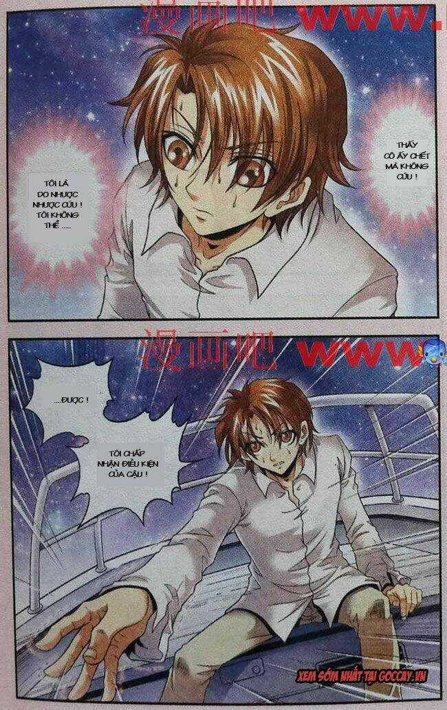 Long Tộc Chapter 40 trang 6