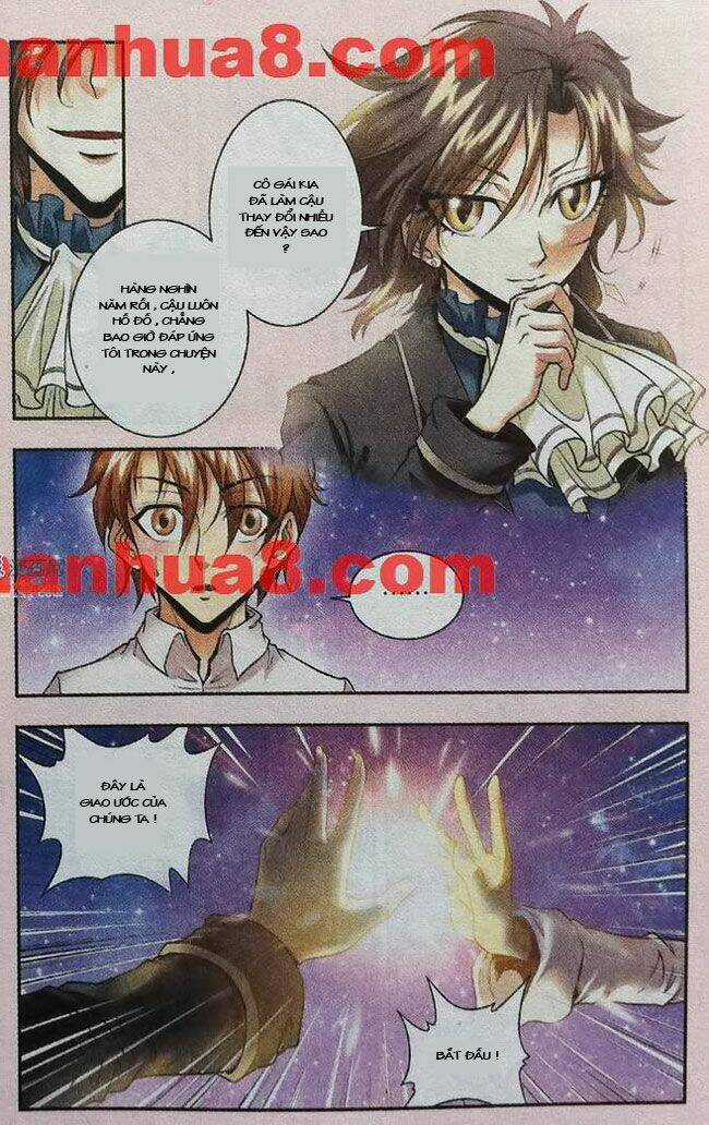 Long Tộc Chapter 40 trang 7