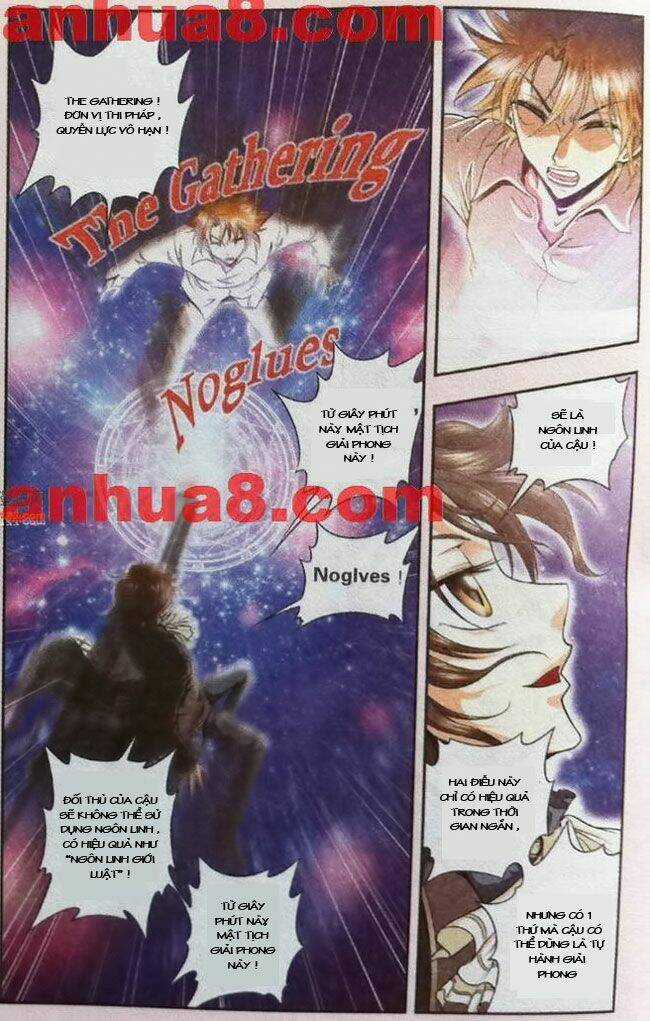 Long Tộc Chapter 40 trang 9