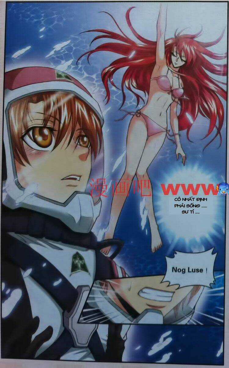 Long Tộc Chapter 41 trang 10