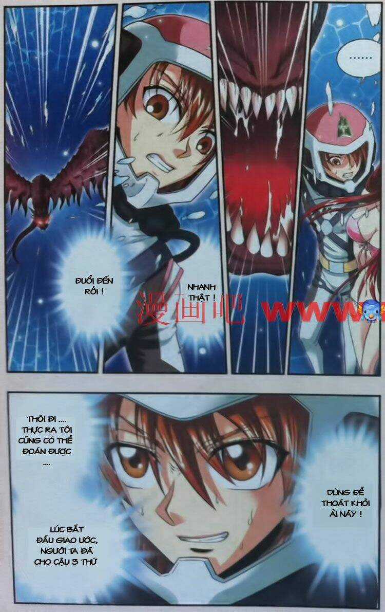 Long Tộc Chapter 41 trang 11