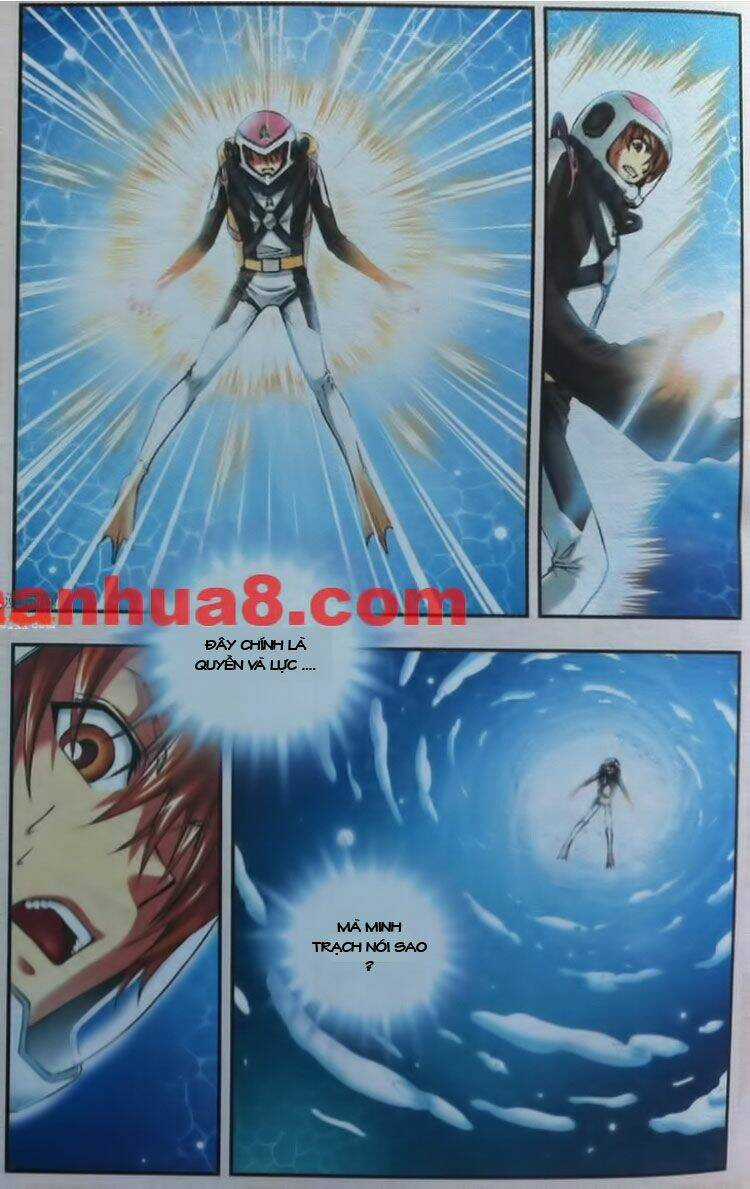 Long Tộc Chapter 41 trang 12