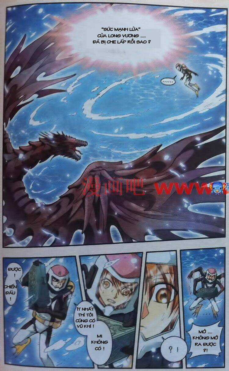 Long Tộc Chapter 41 trang 13