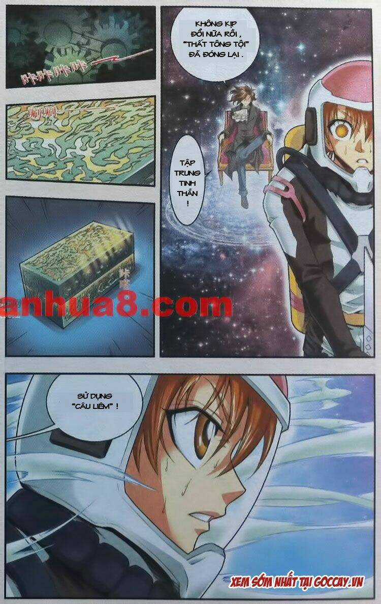 Long Tộc Chapter 41 trang 16