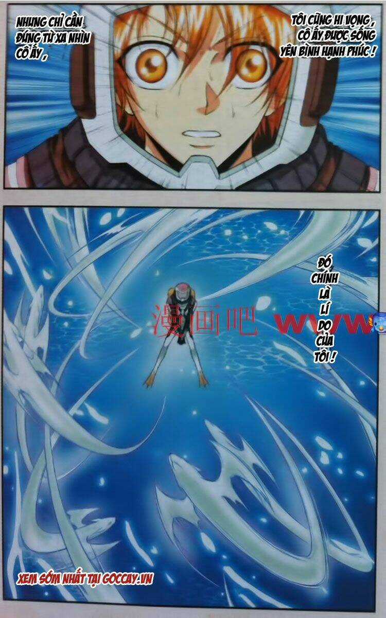 Long Tộc Chapter 41 trang 17