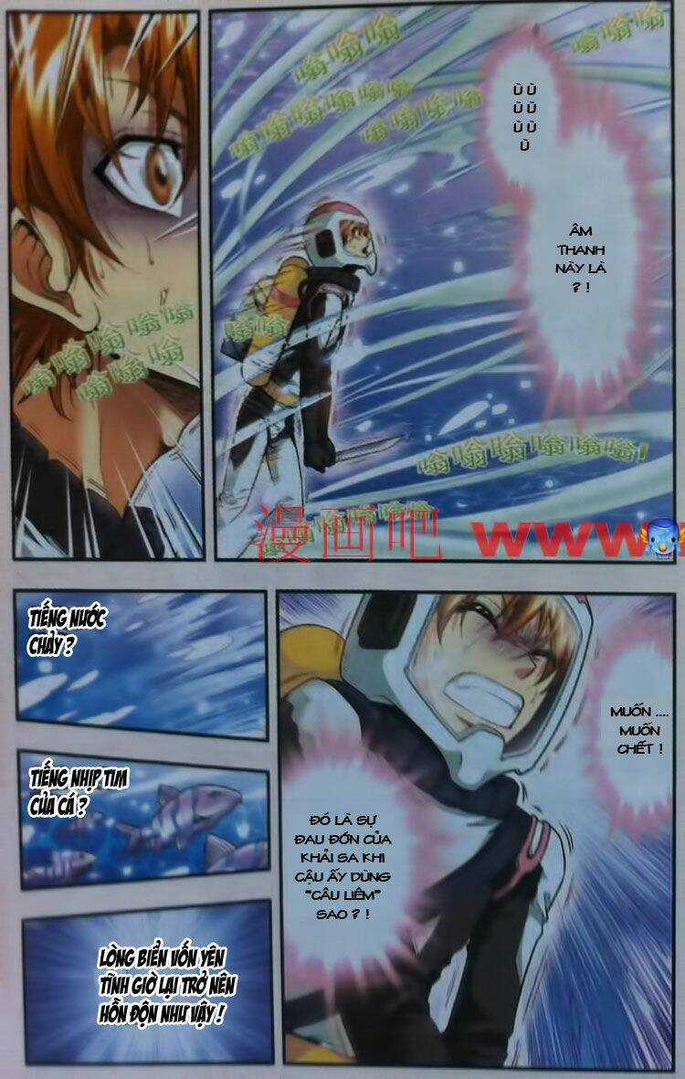 Long Tộc Chapter 41 trang 18